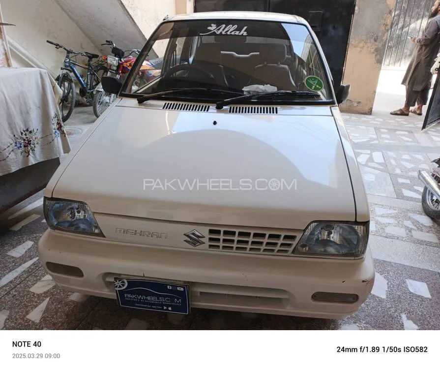 Suzuki Mehran 2017 for Sale in Rawalpindi Image-1
