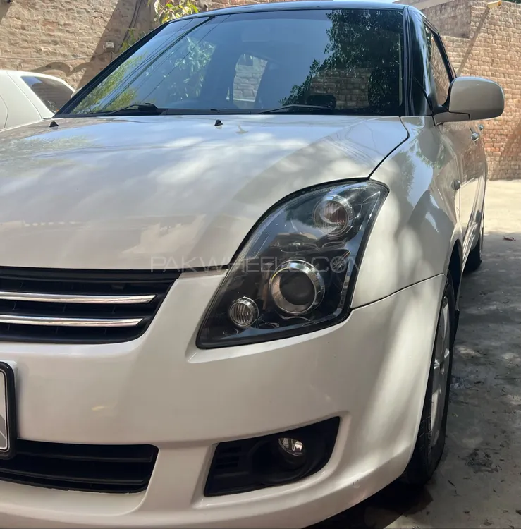 Suzuki Swift 2018 for Sale in Faisalabad Image-1