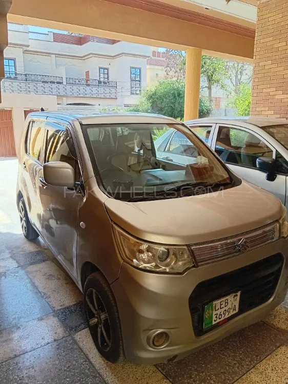 Suzuki Wagon R 2017 for Sale in Multan Image-1