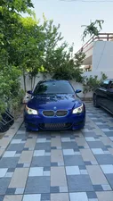 BMW 5 Series 550i 2006 for Sale