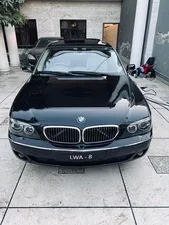 BMW 7 Series 2005 for Sale