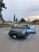Daewoo Racer Base Grade 1.5 1993 for Sale