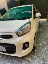 KIA Picanto 1.0 AT 2022 for Sale