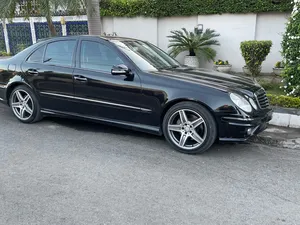 Mercedes Benz E Class E200 2007 for Sale