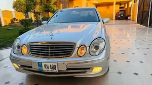 Mercedes Benz E Class E200 2004 for Sale