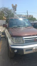 Mitsubishi Pajero 1998 for Sale