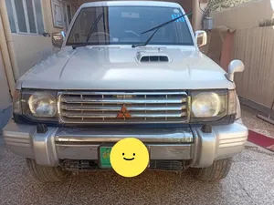 Mitsubishi Pajero Exceed Automatic 2.8D 1994 for Sale