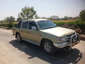 Toyota Hilux Tiger 2002 for Sale