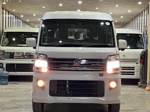 Suzuki Every Wagon PZ Turbo Special 2019 for Sale