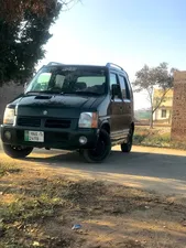 Suzuki Wagon R 1997 for Sale