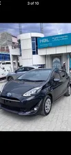 Toyota Aqua S 2018 for Sale