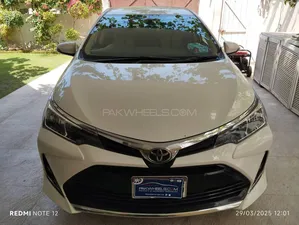 Toyota Corolla Altis X Automatic 1.6 2022 for Sale