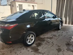 Toyota Corolla XLi VVTi 2016 for Sale