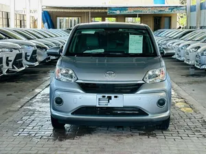 Toyota Passo X L Package 2021 for Sale