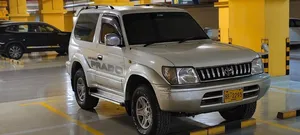 Toyota Prado RX 2.7 (3-Door) 1998 for Sale