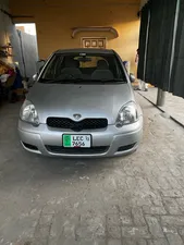 Toyota Vitz FL 1.0 1999 for Sale