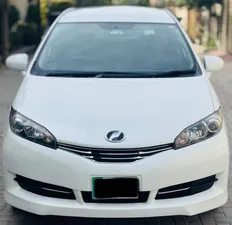 Toyota Wish X HID Selection 2014 for Sale
