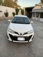 Toyota Yaris Sedan ATIV MT 1.3 2021 for Sale