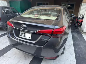 Toyota Yaris Sedan ATIV CVT 1.3 2021 for Sale