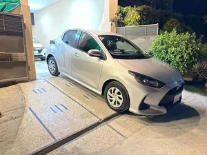 Toyota Yaris Hatchback G 2022 for Sale