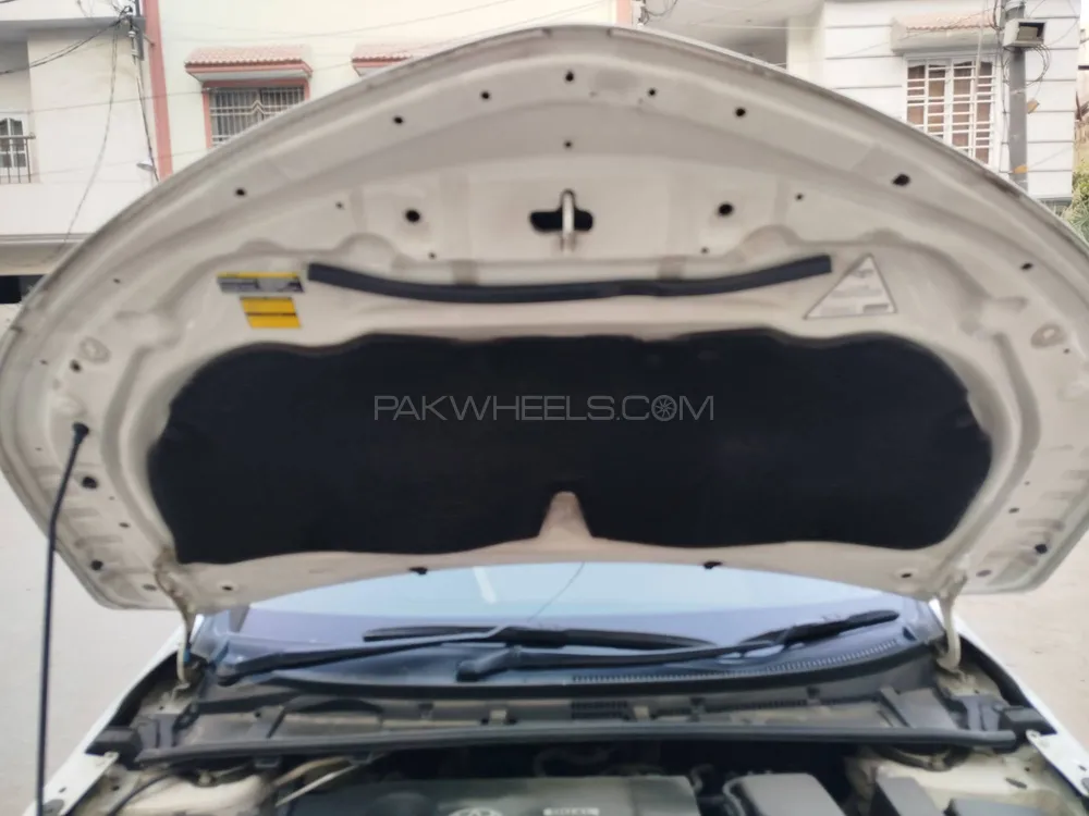 Toyota Corolla 2018 for Sale in Karachi Image-1
