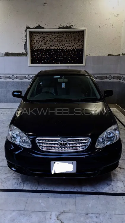 Toyota Corolla 2007 for Sale in Faisalabad Image-1