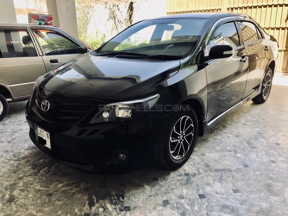Toyota Corolla 2014 for Sale in Bahawalpur Image-1