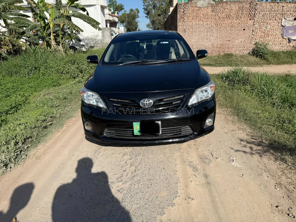 Toyota Corolla 2014 for Sale in Sialkot Image-1