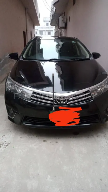 Toyota Corolla 2015 for Sale in Sialkot Image-1