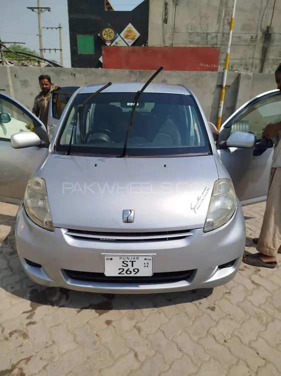 Toyota Passo 2006 for Sale in Sargodha Image-1