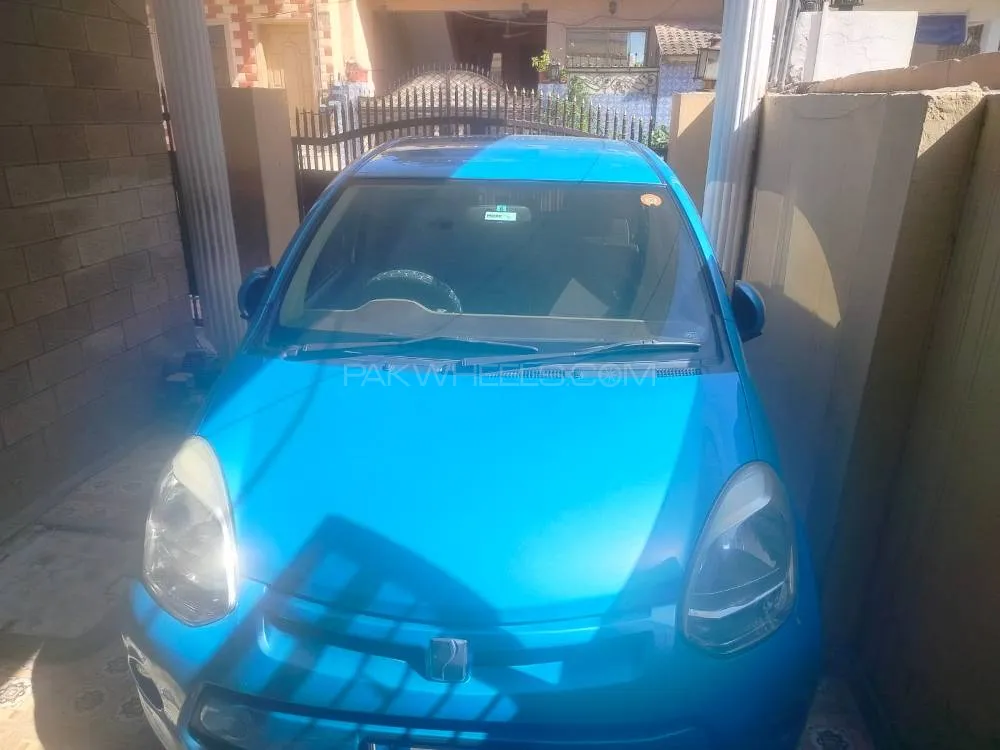 Toyota Passo 2015 for Sale in Rawalpindi Image-1