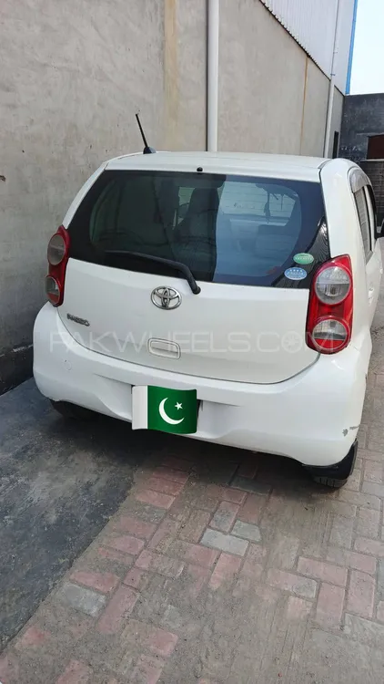Toyota Passo 2013 for Sale in Lahore Toyota Passo 2013 for Sale in Lahore Image-5