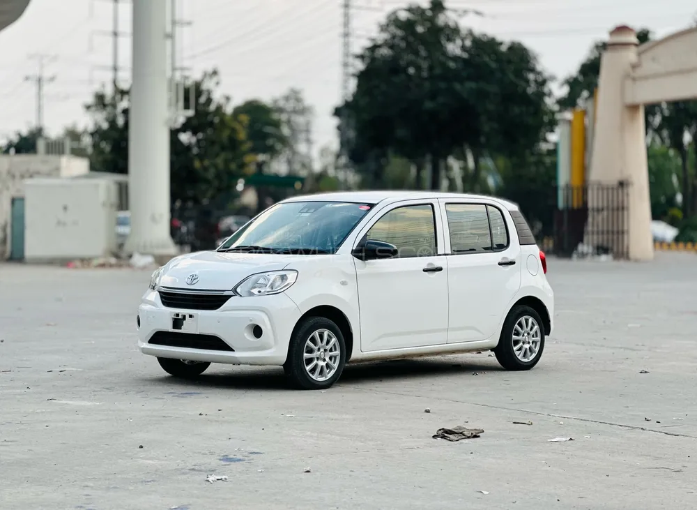 Toyota Passo 2020 for Sale in Islamabad Image-1