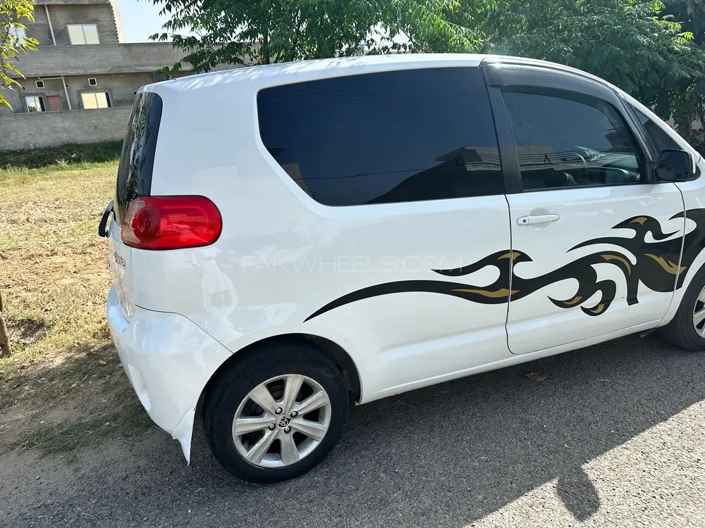 Toyota Porte 2012 for Sale in Lahore Image-1