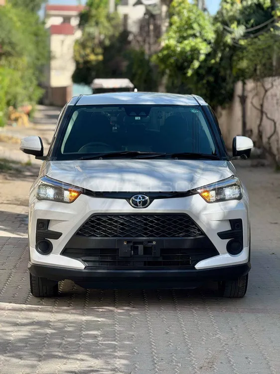 Toyota Raize 2020 for Sale in Sialkot Image-1