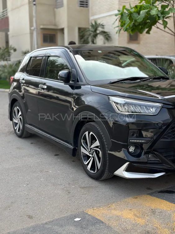 Toyota Raize 2021 for Sale in Karachi Image-1