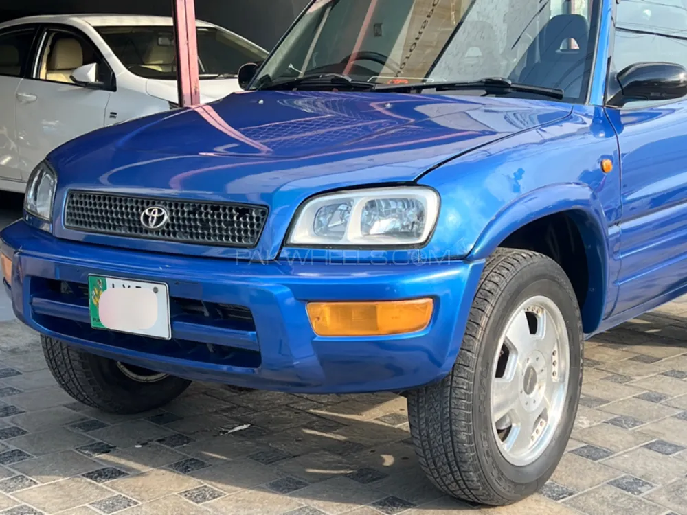 Toyota Rav4 1996 for Sale in Lahore Image-1