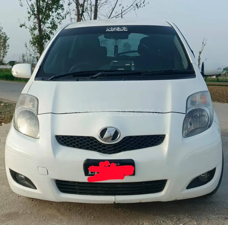 Toyota Vitz 2008 for Sale in Swabi Image-1