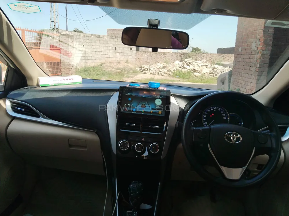 Toyota Yaris Sedan 2021 for Sale in Gujrat Image-1