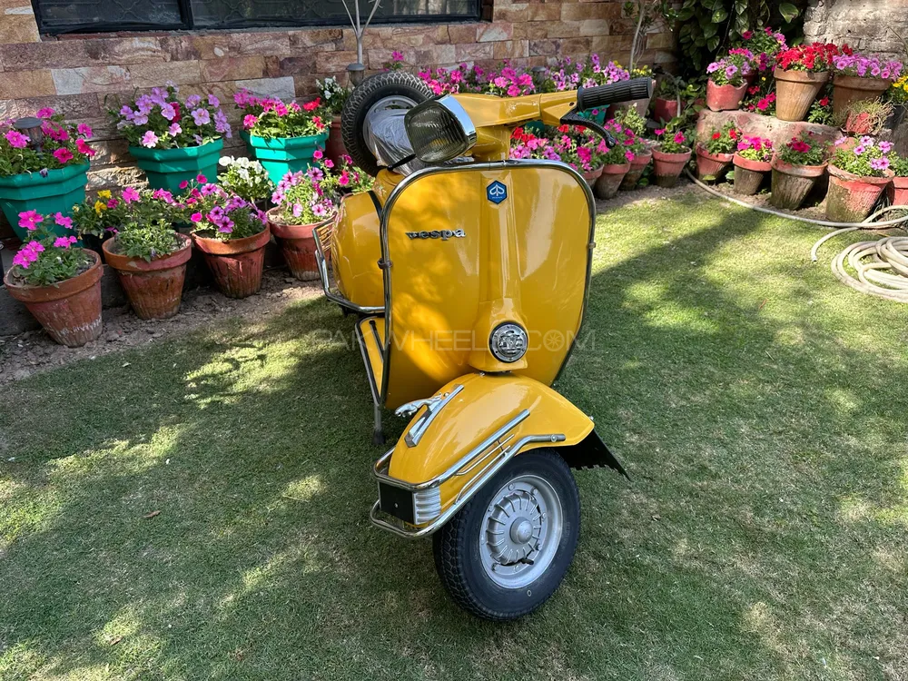 Vespa 150cc 1978 for Sale Vespa 150cc 1978 for Sale Image-5