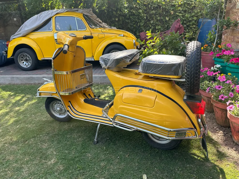 Vespa 150cc 1978 for Sale Vespa 150cc 1978 for Sale Image-3