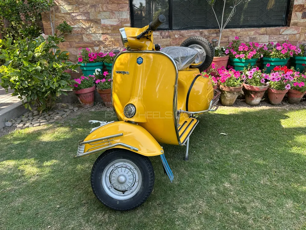 Vespa 150cc 1978 for Sale Vespa 150cc 1978 for Sale Image-6
