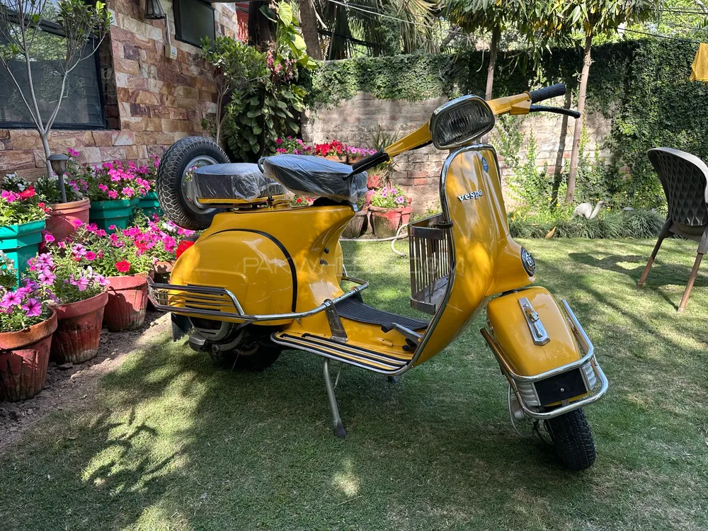 Vespa 150cc 1978 for Sale Vespa 150cc 1978 for Sale Image-8