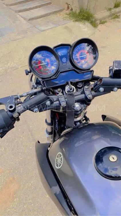Yamaha FZ6 2015 for Sale Image-1
