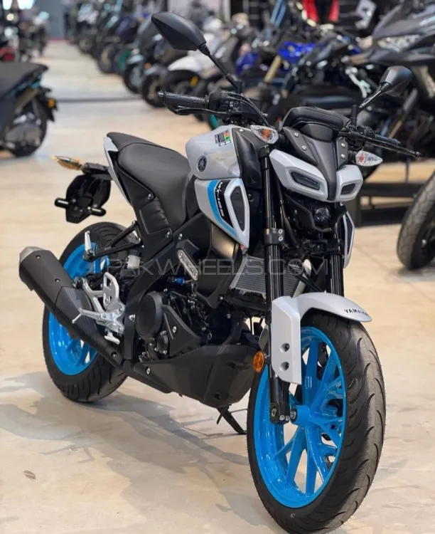 Yamaha MT-07 2024 for Sale Image-1