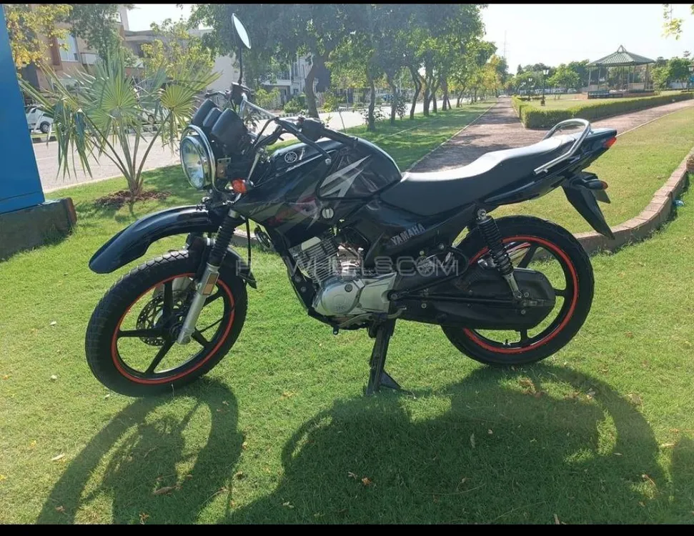 Yamaha YBR 125 2017 for Sale Image-1
