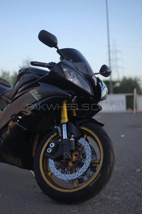 Yamaha YZF-R6 2010 for Sale Image-1