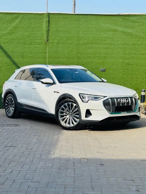 Audi e-tron 2021 for Sale in Lahore Image-1