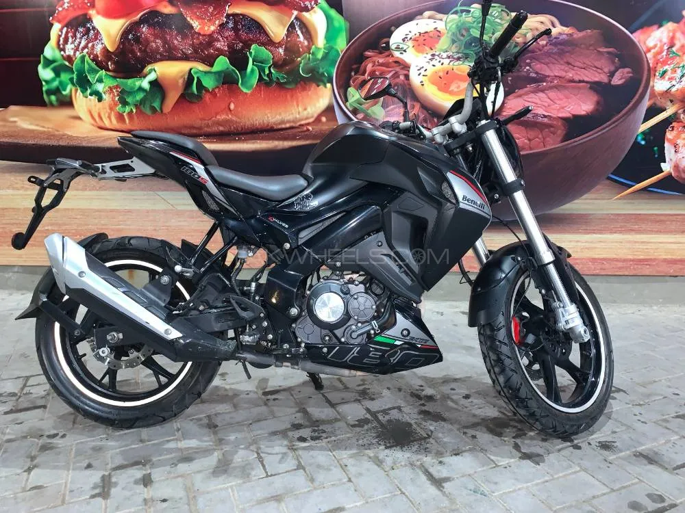 بنیلی 180S 2021 for Sale بنیلی 180S 2021 for Sale Image-16