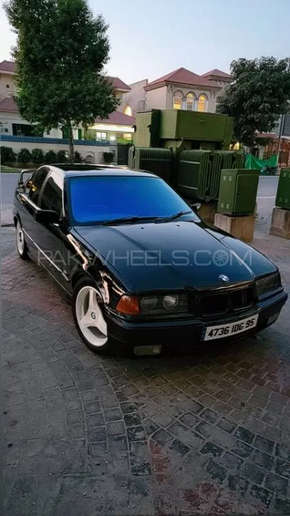 BMW 3 Series 1995 for Sale in Lahore Image-1